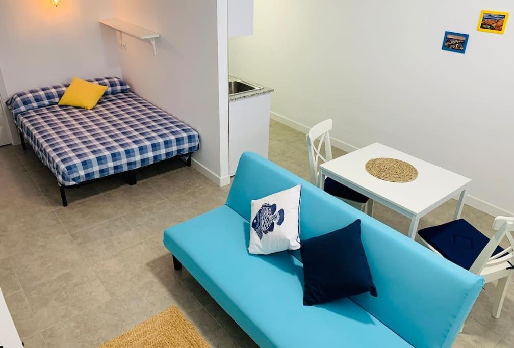 Loft Maritimo A Escasos Metros De La Playa Jab Appartamento *
